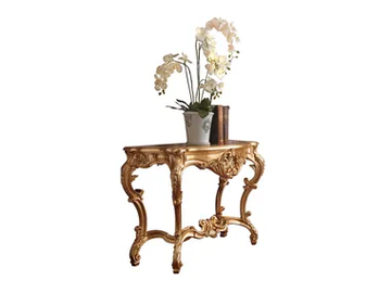 PRESTIGE PLUS - Wooden console table by Barnini Oseo - view 2